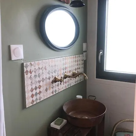 Séjour chez l'habitant Le Paradis Des Ouches