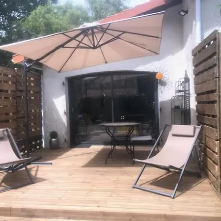 Le Paradis Des Ouches Séjour chez l'habitant *