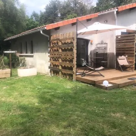 Privatunterkunft Le Paradis Des Ouches *