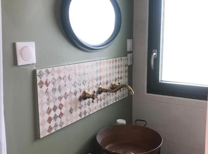 Accommodatie bij particulieren Le Paradis Des Ouches