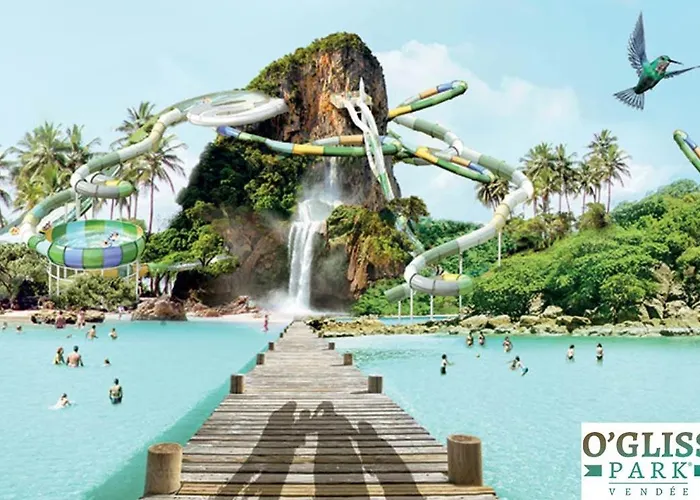 Le Paradis Des Ouches Accommodatie bij particulieren Aubigny (Vendee)